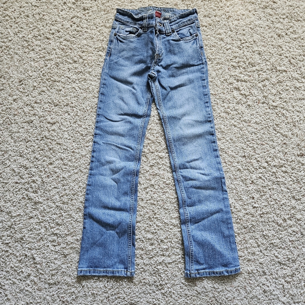 Light Wash Blue Yes Jeans